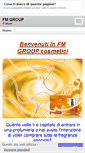 Mobile Screenshot of fm-group.beepworld.it