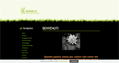Desktop Screenshot of kamala.beepworld.it