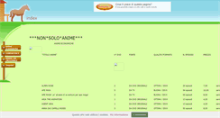 Desktop Screenshot of nonsoloanime.beepworld.it