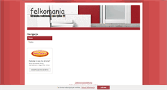 Desktop Screenshot of feliks.beepworld.pl