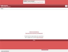 Tablet Screenshot of feliks.beepworld.pl