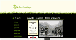Desktop Screenshot of bellavistavintage.beepworld.it