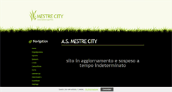 Desktop Screenshot of mestrecity.beepworld.it