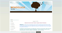 Desktop Screenshot of mondoluca.beepworld.it
