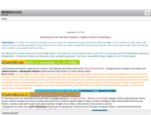 Tablet Screenshot of mondoluca.beepworld.it