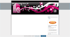 Desktop Screenshot of bed-si.beepworld.it