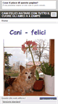 Mobile Screenshot of animali-felici.beepworld.it