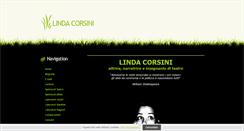 Desktop Screenshot of lindacorsini.beepworld.it