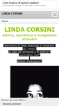 Mobile Screenshot of lindacorsini.beepworld.it