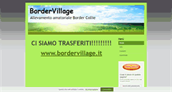 Desktop Screenshot of bordervillage.beepworld.it