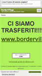 Mobile Screenshot of bordervillage.beepworld.it