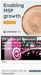 Mobile Screenshot of pfa.beepworld.it