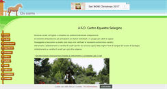 Desktop Screenshot of angloarabosardo.beepworld.it