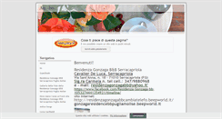 Desktop Screenshot of mira-belli.beepworld.it