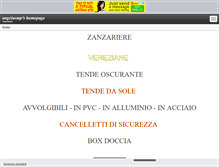 Tablet Screenshot of angelusmp.beepworld.it
