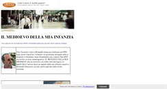 Desktop Screenshot of pinozaccaria.beepworld.it
