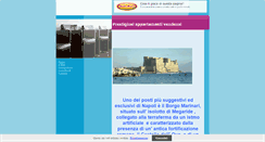 Desktop Screenshot of borgomarinaro.beepworld.it