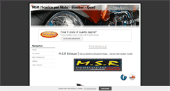 Desktop Screenshot of msr.beepworld.it