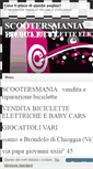Mobile Screenshot of bicicletteelettriche.beepworld.it