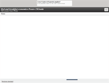 Tablet Screenshot of bed-pu.beepworld.it
