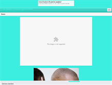 Tablet Screenshot of calabriaudioprotesisti.beepworld.it