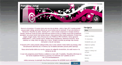 Desktop Screenshot of dlajulki.beepworld.pl