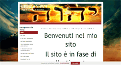 Desktop Screenshot of mimmobale.beepworld.it