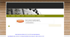 Desktop Screenshot of lebomboniere.beepworld.it