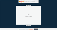 Desktop Screenshot of maxsoldiers.beepworld.it