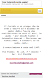 Mobile Screenshot of ilcorimboamicidellapoesia.beepworld.it
