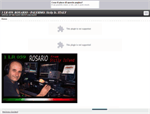 Tablet Screenshot of 1lr059.beepworld.it