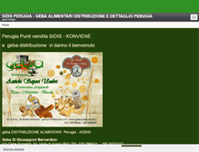 Tablet Screenshot of geba.beepworld.it