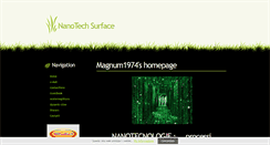 Desktop Screenshot of magnum1974.beepworld.it