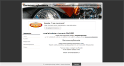 Desktop Screenshot of darmoweogloszenia.beepworld.pl