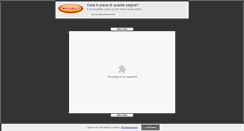 Desktop Screenshot of mky91.beepworld.it