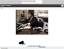 Tablet Screenshot of baxsuk.beepworld.it