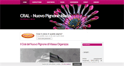 Desktop Screenshot of cralnuovopignone.beepworld.it