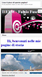Mobile Screenshot of i1eew.beepworld.it