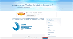 Desktop Screenshot of anmar.beepworld.it