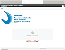 Tablet Screenshot of anmar.beepworld.it