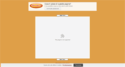 Desktop Screenshot of domenico1971.beepworld.it