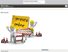 Tablet Screenshot of biotechitalia.beepworld.it