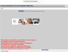 Tablet Screenshot of guadagnoerendita.beepworld.it