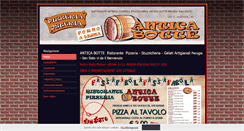 Desktop Screenshot of anticabotte.beepworld.it