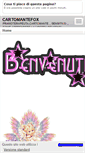 Mobile Screenshot of cartomanziafox.beepworld.it