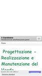 Mobile Screenshot of ilgiardiniere.beepworld.it
