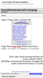Mobile Screenshot of ibuoniaffariinternazionali.beepworld.it