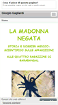 Mobile Screenshot of giorgiogagliardi.beepworld.it
