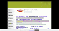 Desktop Screenshot of machinebuild.beepworld.it