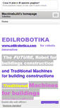 Mobile Screenshot of machinebuild.beepworld.it